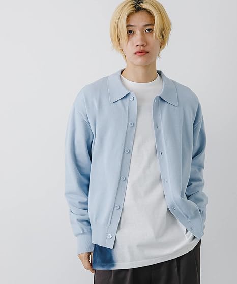 SALE！PLAYCOMMEdesGARCONSカーディガンSユニセックスシャツ COMME des GARCONS SHIRT - COMME des GARCONS SHIRT